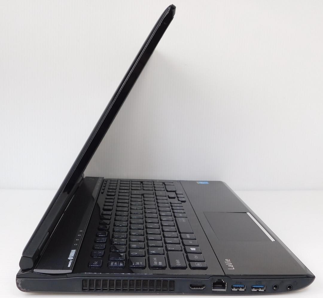 ■Windows11 25H2■Corei7■SSD■NECノートパソコン■03