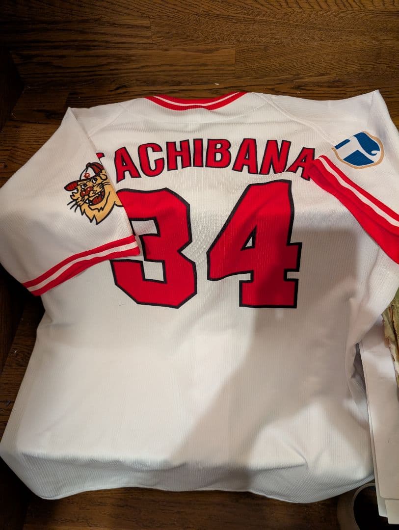 埼玉西武ライオンズ クラウンライターライオンズ ユニフォーム