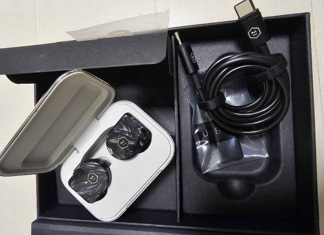 master&dynamic マスター＆ダイナミック MW07 PLUS