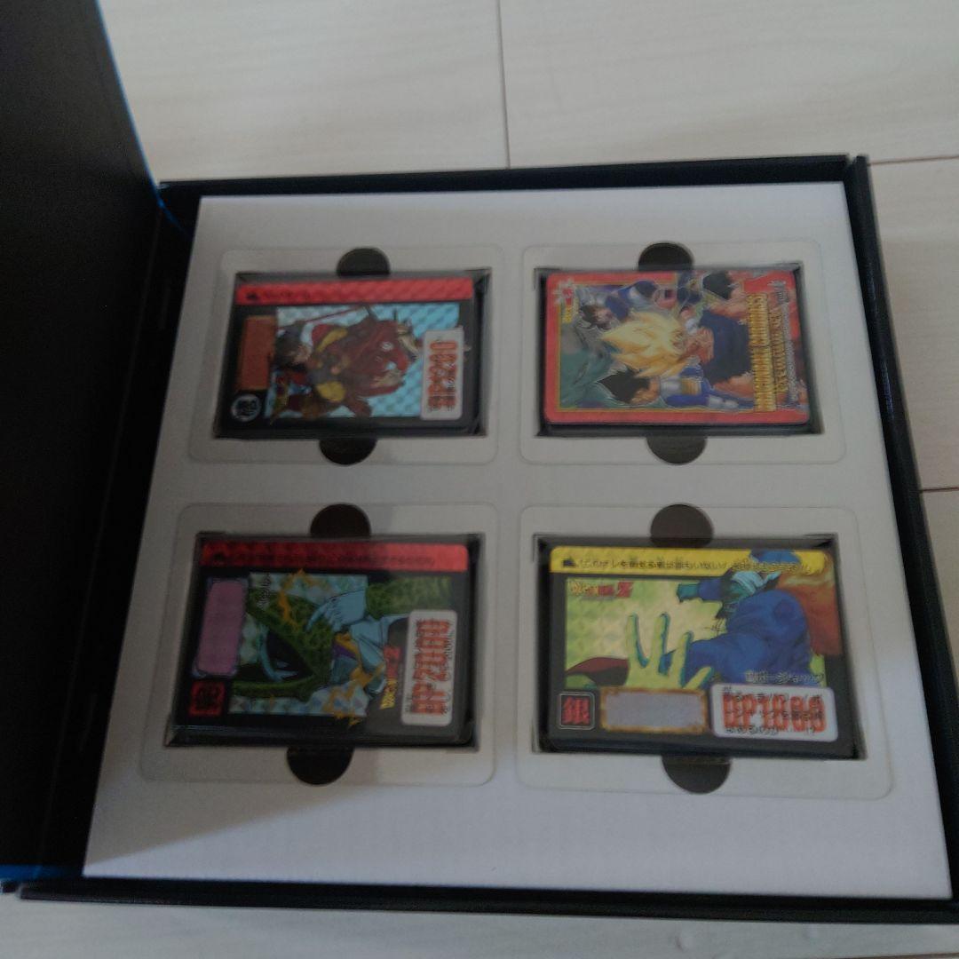 x*3様 ドラゴンボール CARDDASS プレミアムセット Vol.4