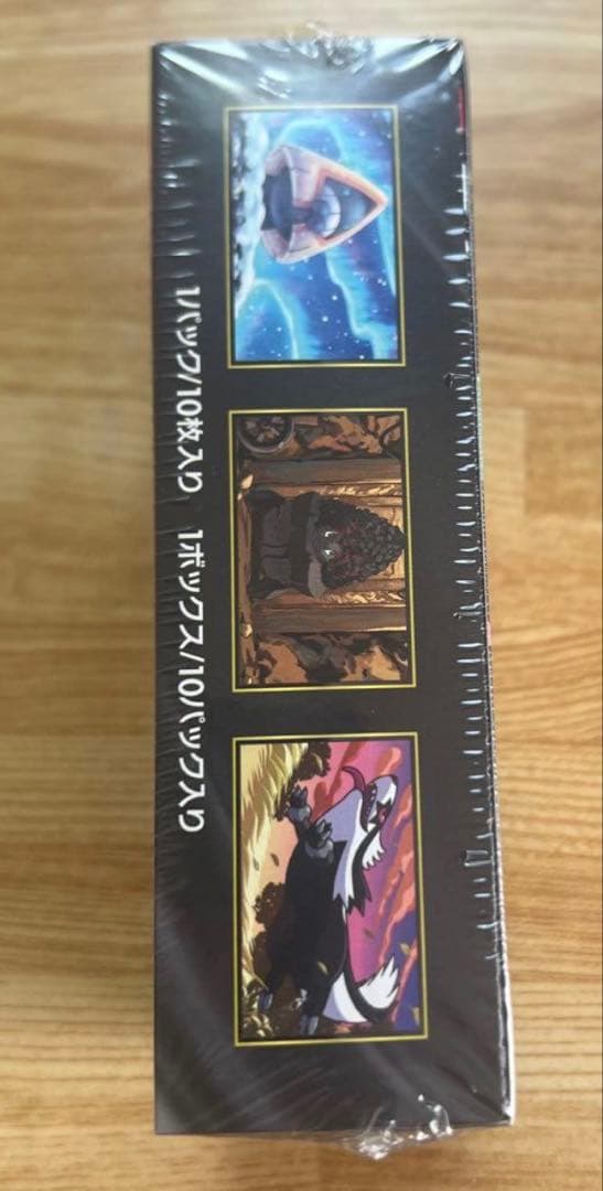 ポケモンカード　ハイクラスパック MEGAドリームex BOX シュリンク付き