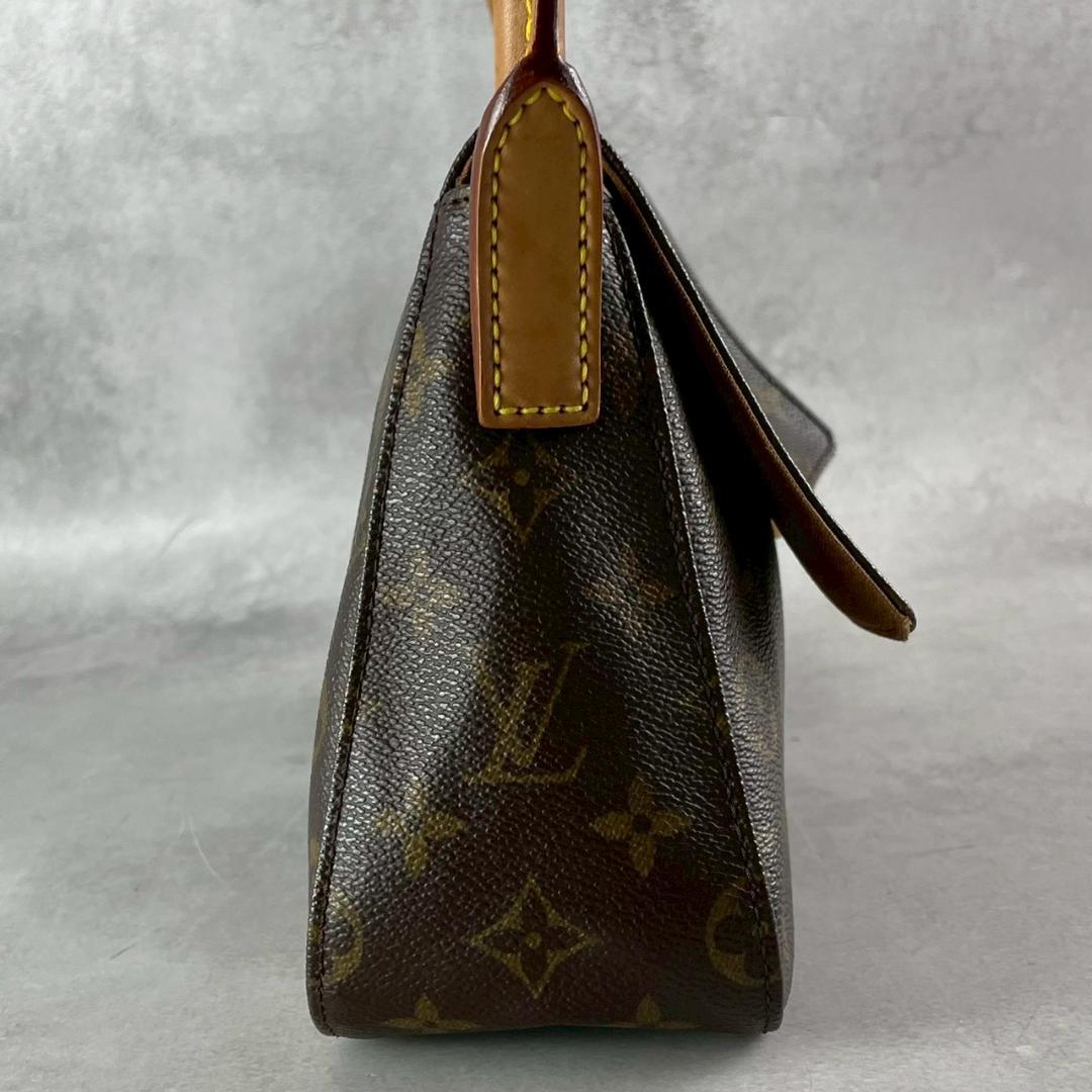 極美品⭐︎ルイヴィトン ハンドバッグ ミニ ルーピング モノグラム M51147