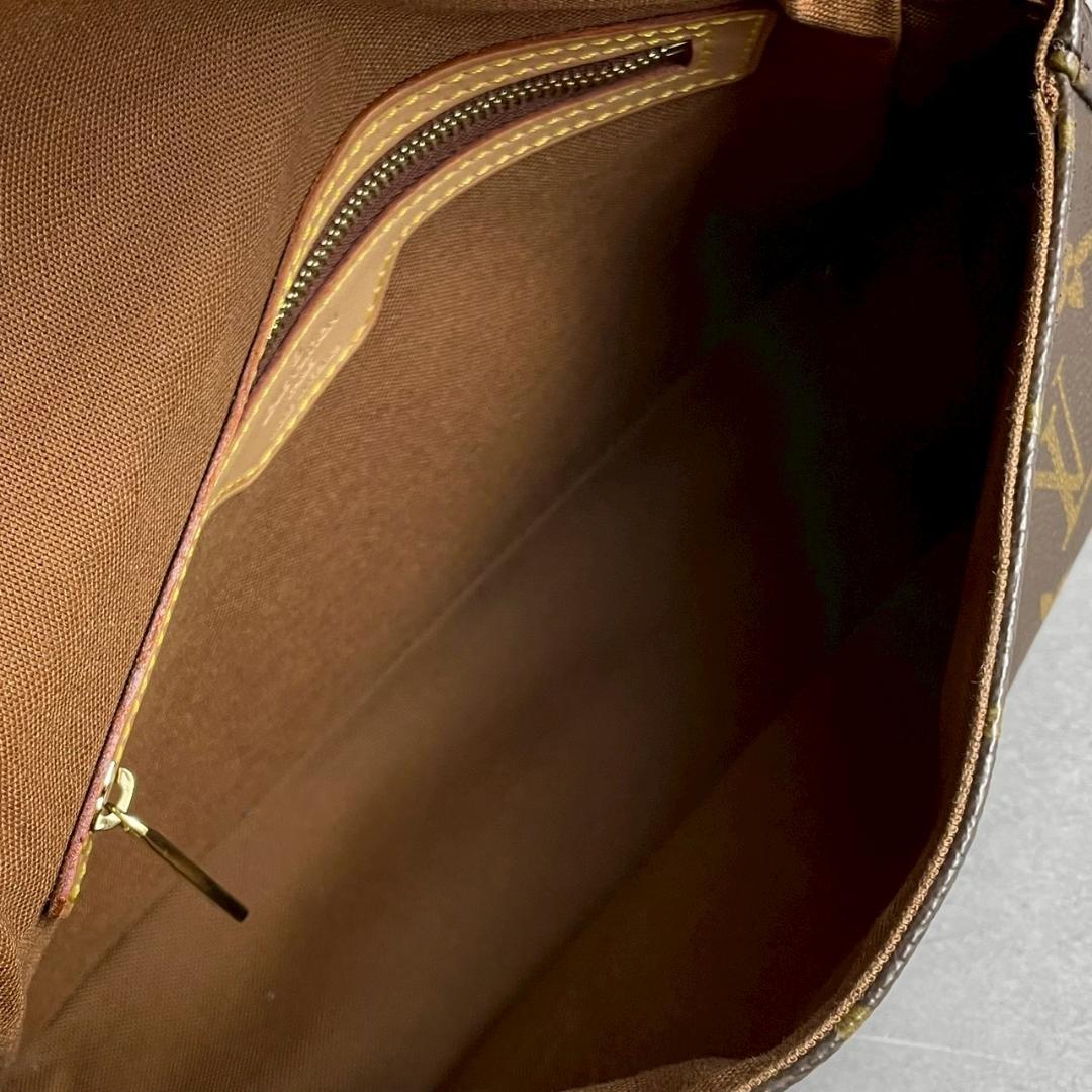 極美品⭐︎ルイヴィトン ハンドバッグ ミニ ルーピング モノグラム M51147