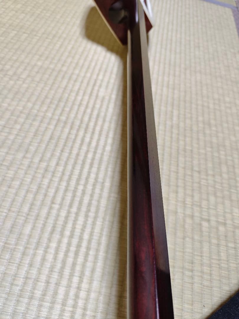 三味線 紅木 高級素材 備品付き