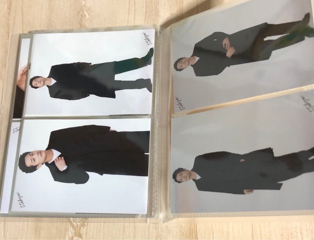 竹財輝之助 2021年 ブロマイド 25種コンプ＋30種コンプ 55枚まとめ売り