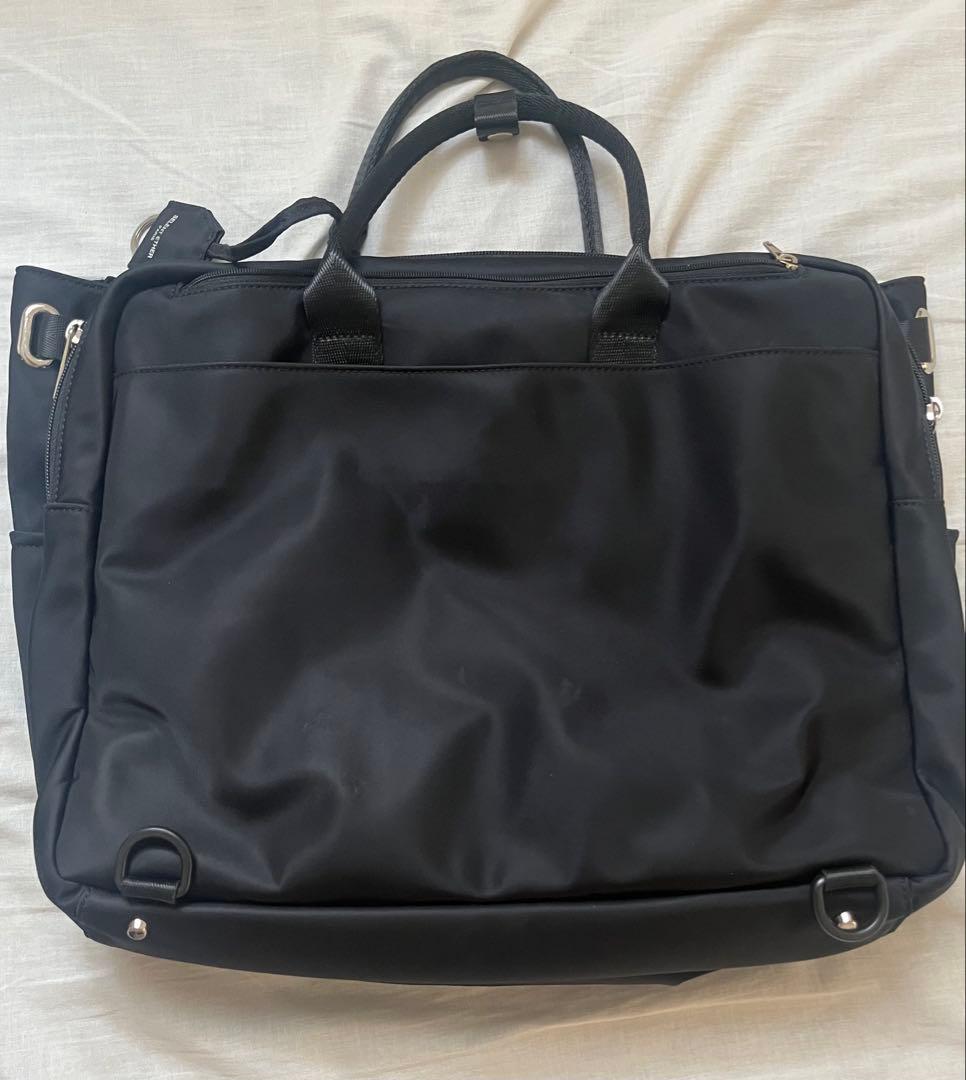 SELENT ETHER セレーンエテール PASSION36 3way バッグ