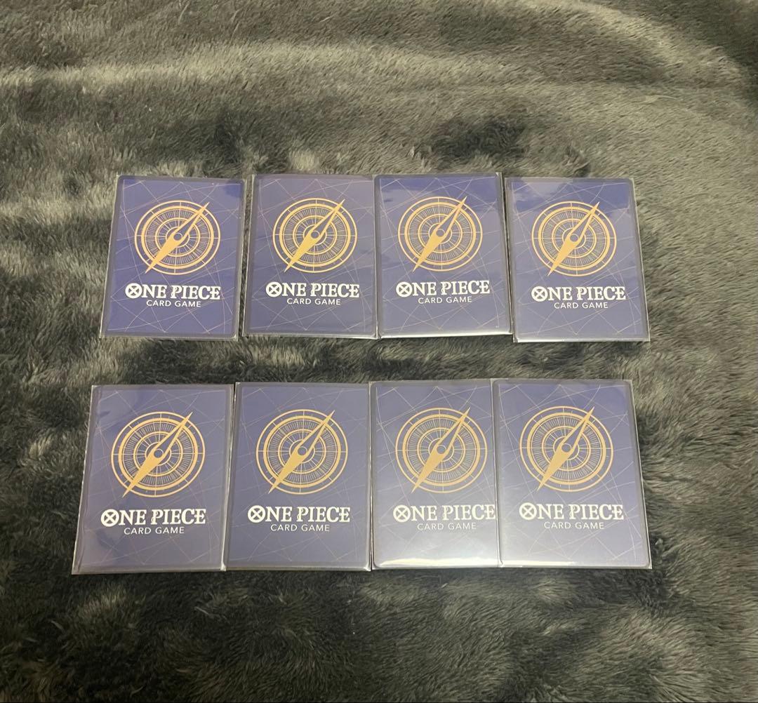 ナミ　EB03-053 SR 4枚 ロビン　EB03-055 SR 4枚