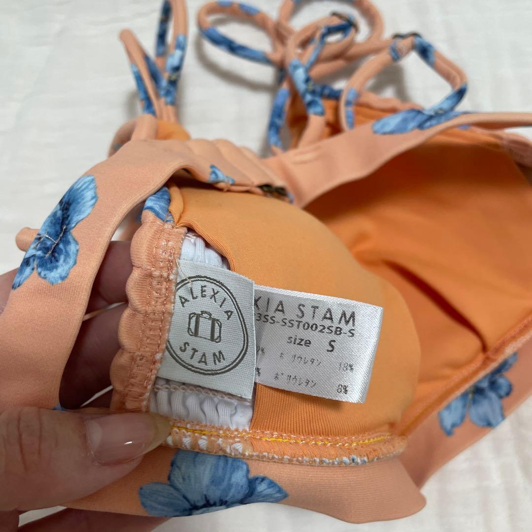 水着・ラッシュガード ALEXIASTAM Bianca S