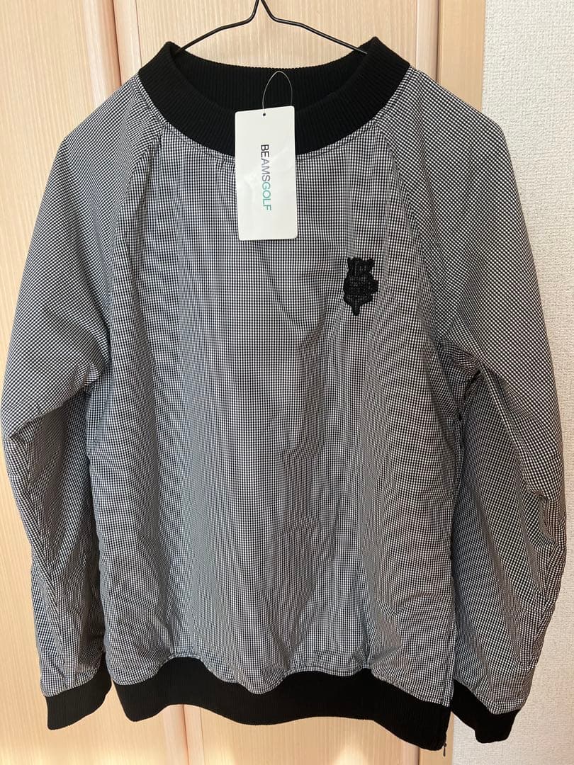 beams golf レディース　プルオーバー