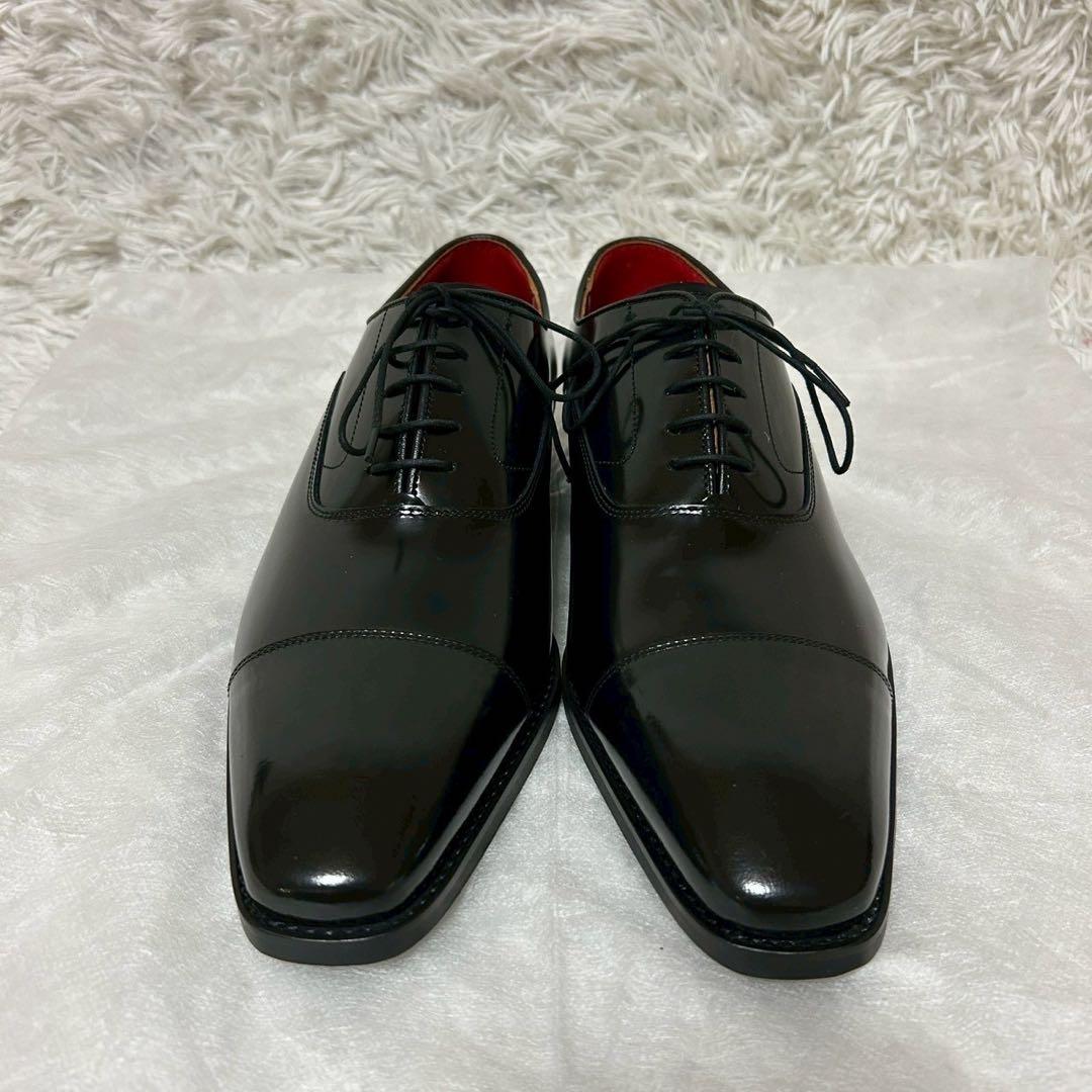 未使用✨REGAL リーガル ビジネスシューズ ストレートチップ 黒