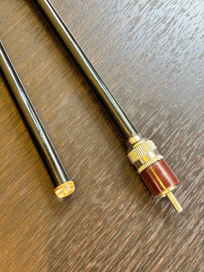 未使用品　シルバーアイロン 1.8ミリ超極細アイロン　廃盤品　 /レンツアイロン