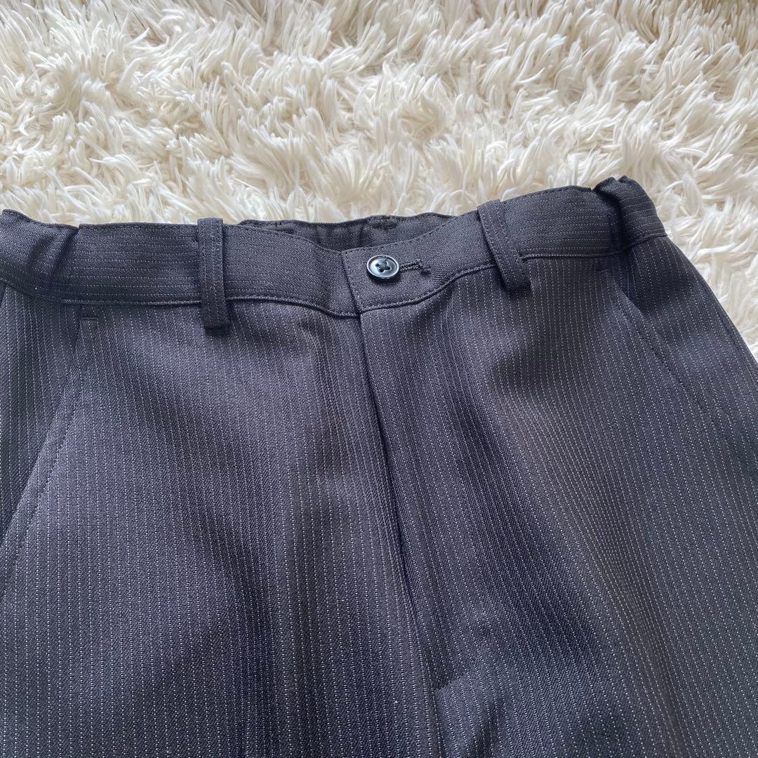 ワンダーファクトリー 男の子スーツ　140 卒業式　発表会　結婚式　フォーマル