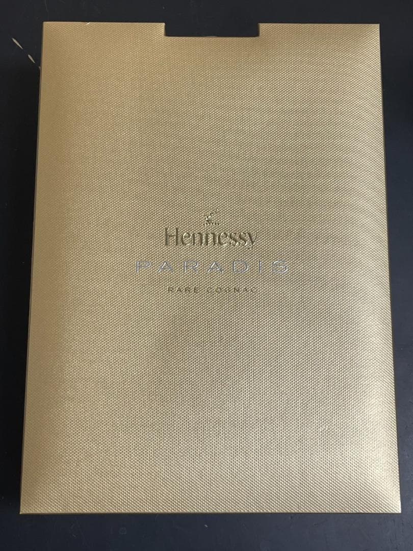 【未開栓】Hennessy PARADIS ヘネシー パラディ