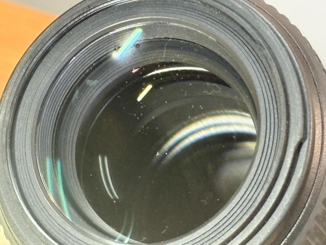 レンズ(単焦点) TAMRON SP 90mm F/2.8 Di MACRO 1:1 VC USD