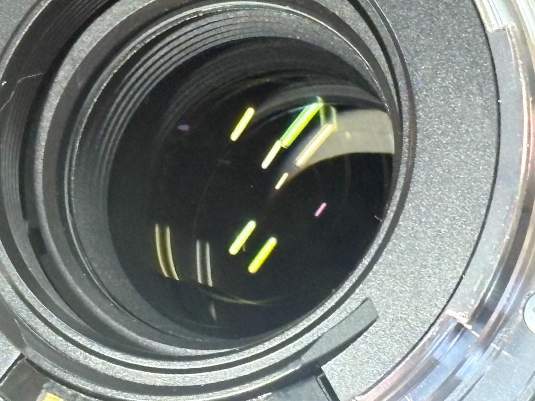 レンズ(単焦点) TAMRON SP 90mm F/2.8 Di MACRO 1:1 VC USD