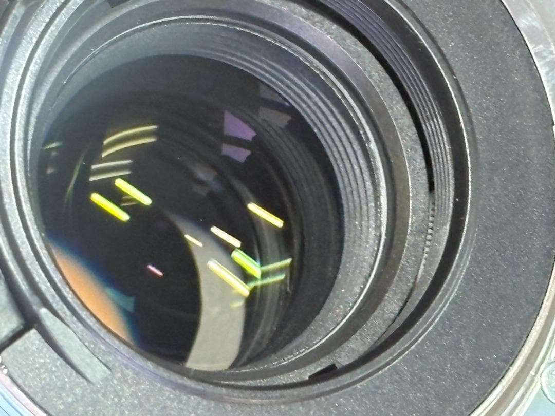 レンズ(単焦点) TAMRON SP 90mm F/2.8 Di MACRO 1:1 VC USD