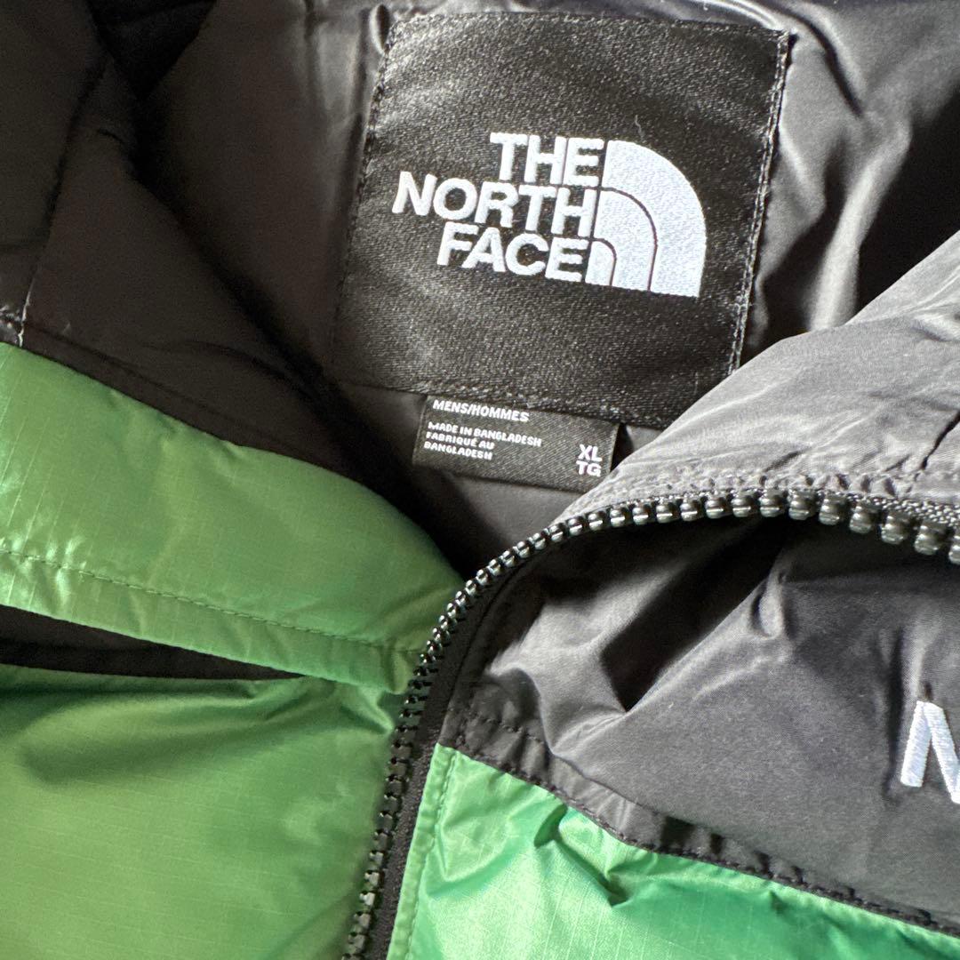 THENORTHFACEヌプシダウンジャケット☆新品未使用タグ付き☆レトロヌプシ
