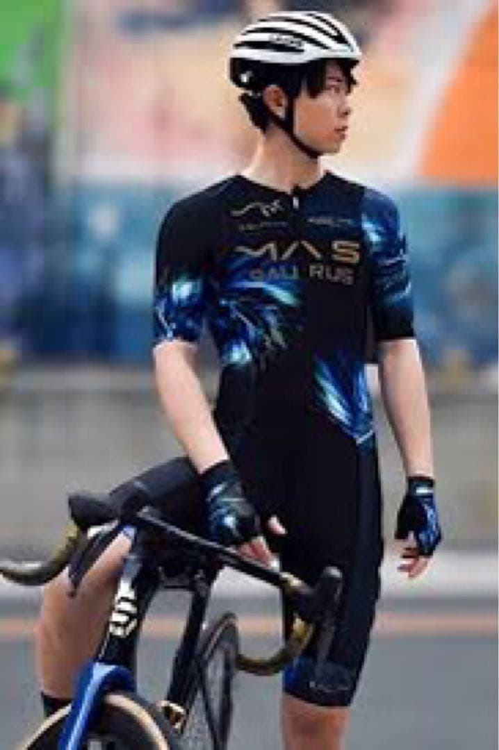 SAURUSスピードデュアルスーツ　ワンピース　メンズS WAVE ONE