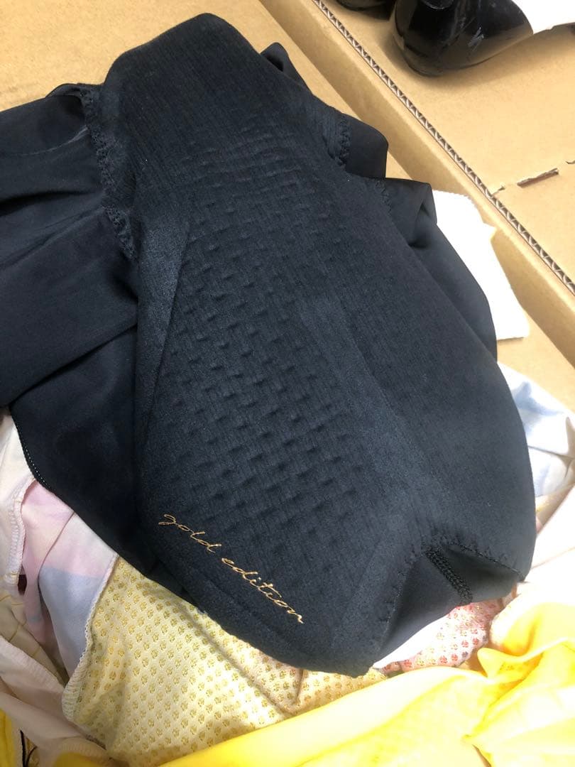 SAURUSスピードデュアルスーツ　ワンピース　メンズS WAVE ONE