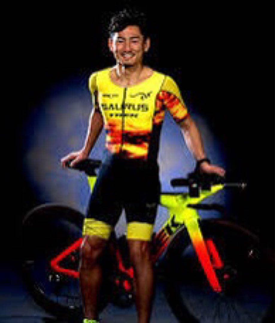 SAURUSスピードデュアルスーツ　ワンピース　メンズS WAVE ONE