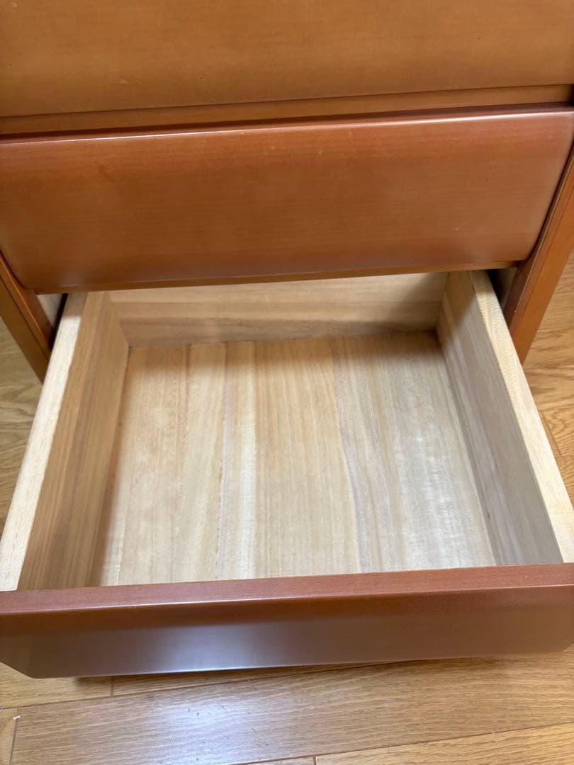 武富家具　8段引き出し