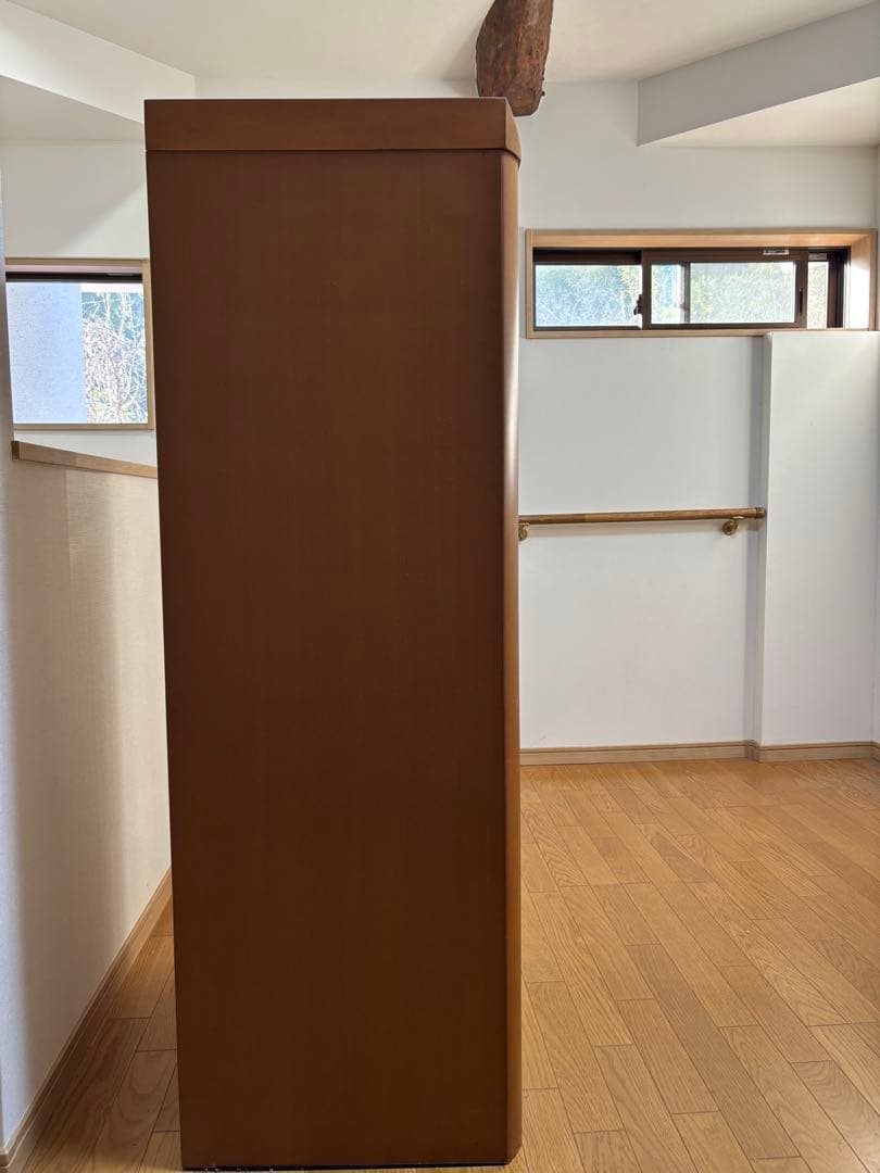 武富家具　8段引き出し