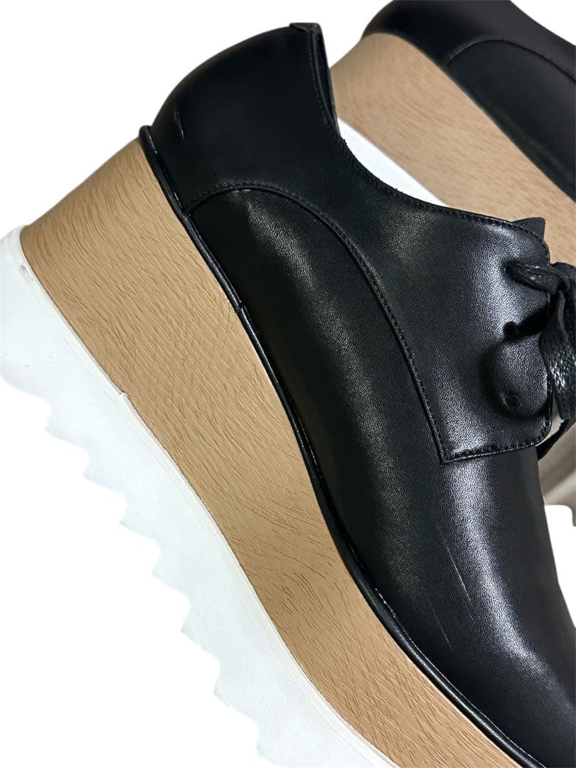 【STELLAMcCARTNEY】ステラマッカートニーエリスプラットフォーム39