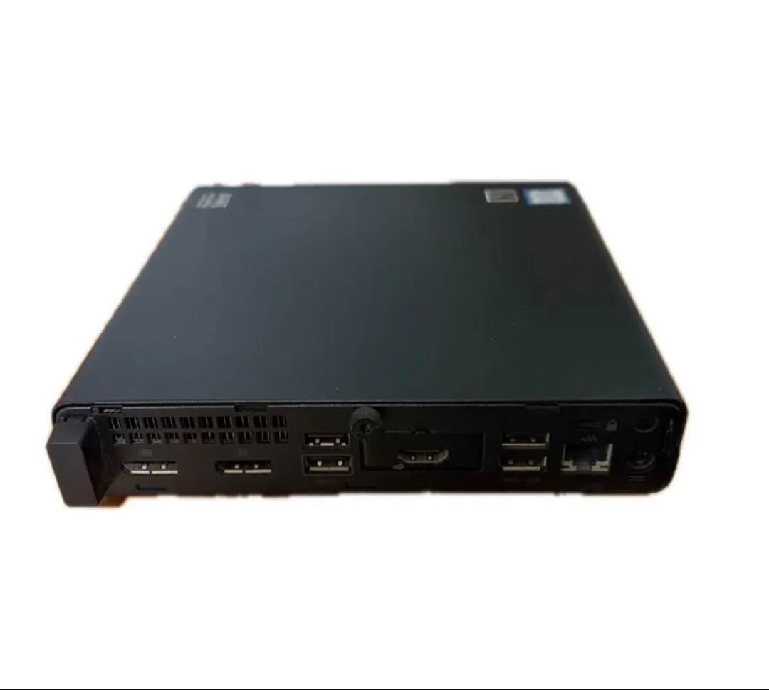 無線LAN対応 Windows11Pro HP製デスクトップPC3