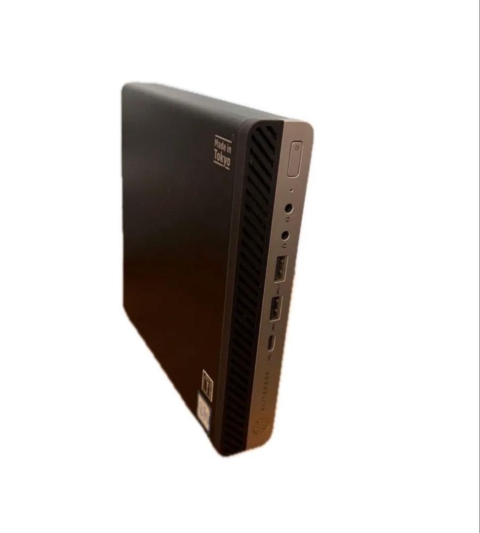 無線LAN対応 Windows11Pro HP製デスクトップPC3