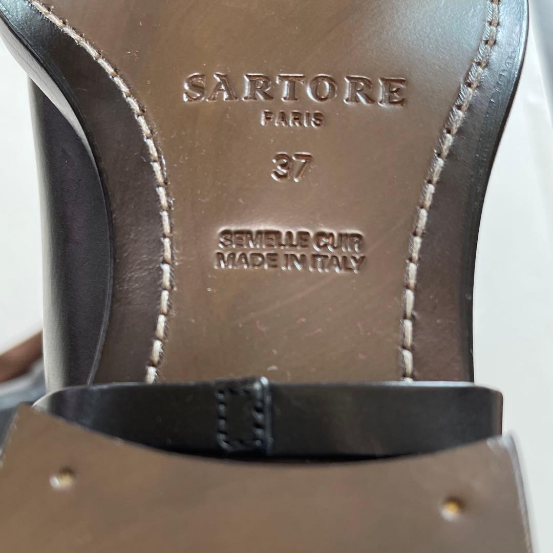 GG様 サルトル 未使用 乗馬ブーツ 37