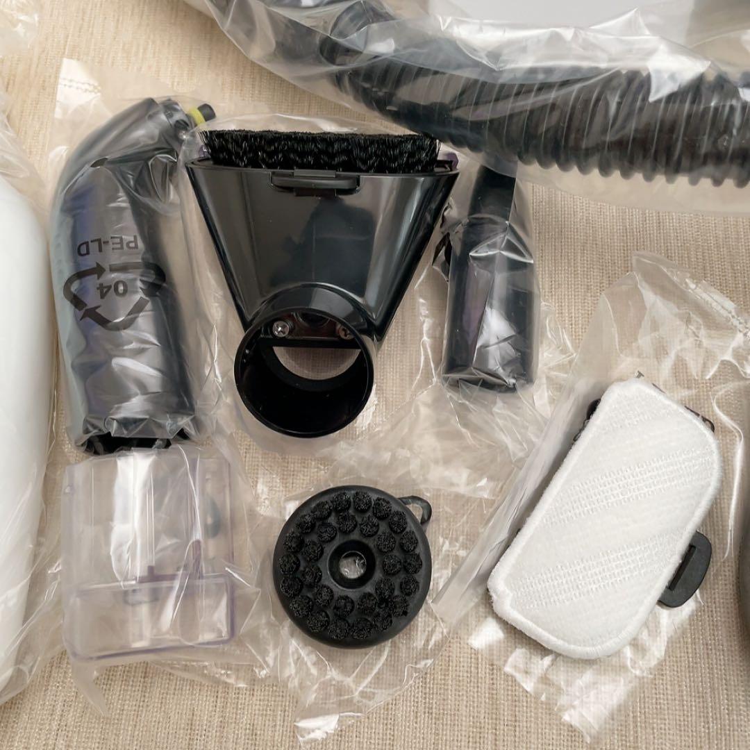 スチームクリーナー リンサークリーナー 布製品洗浄 絨毯 ソファ 自動洗浄機能