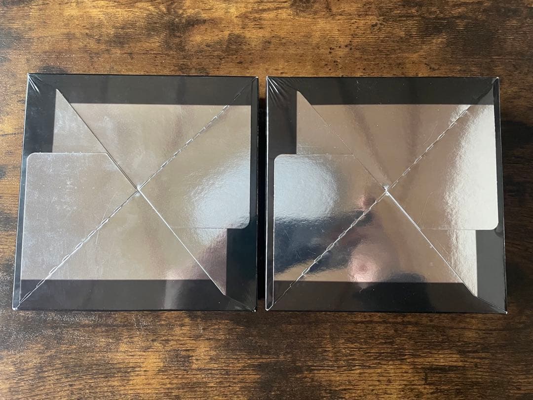 遊戯王　未開封BOX 2BOXセット