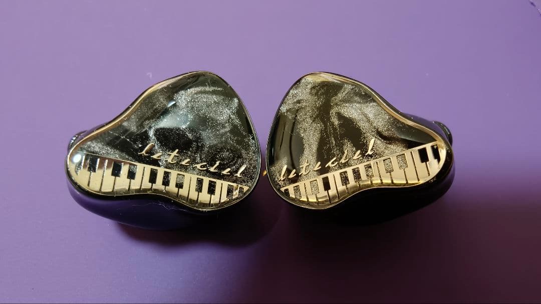 【最終価格】LETECIEL ENCORE 2DD+4BA おまけ付き