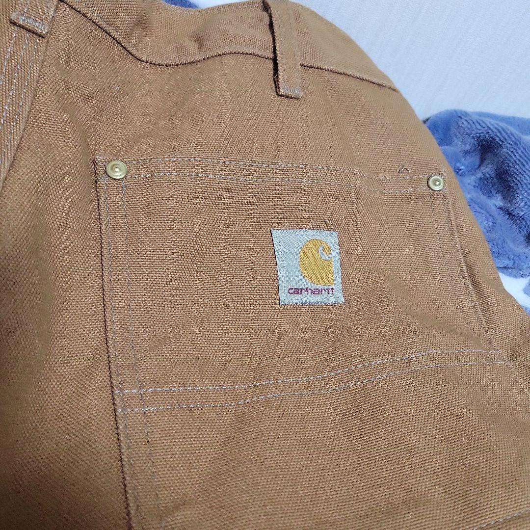 Carhartt カーハート　ダブルニー ワークパンツ　USA　 W34 L32