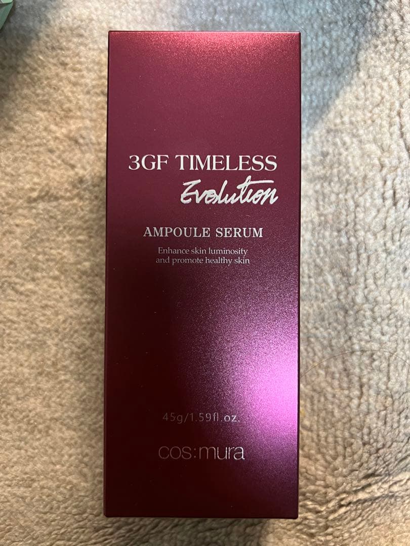 3GF TIMELESS Evolution セット