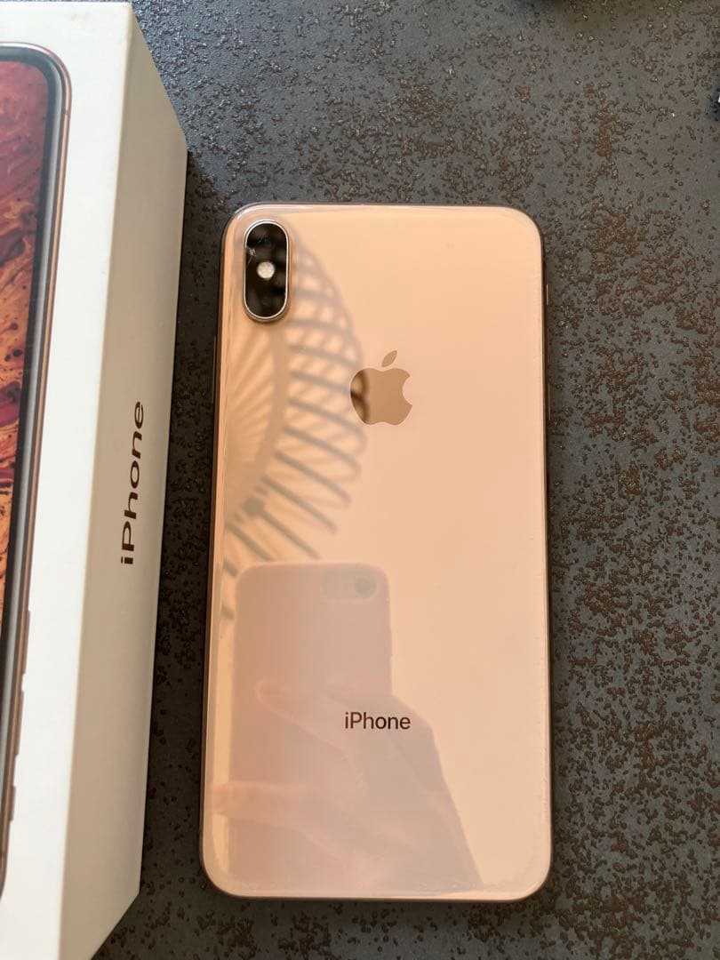 iPhone XS MAX 256GB ジャンク品