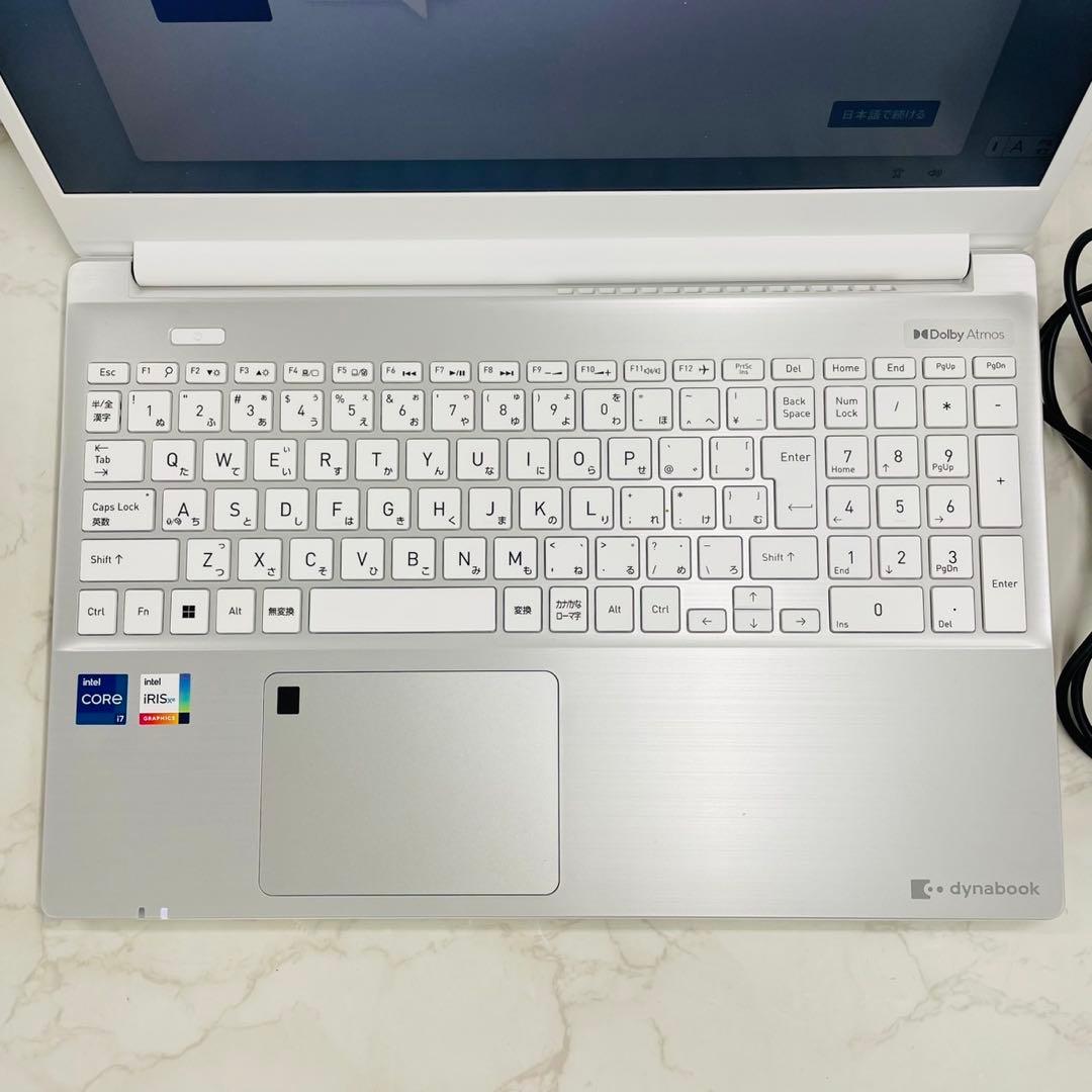 Windowsノート本体 Dynabook P1-E8VJ-BS i7-1260P 16GB 1TB