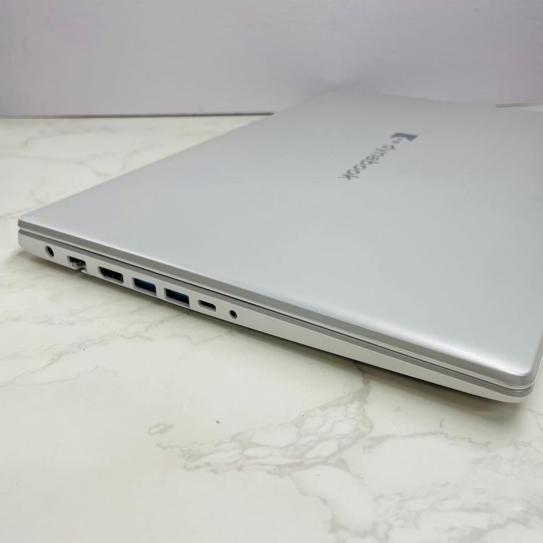 Windowsノート本体 Dynabook P1-E8VJ-BS i7-1260P 16GB 1TB