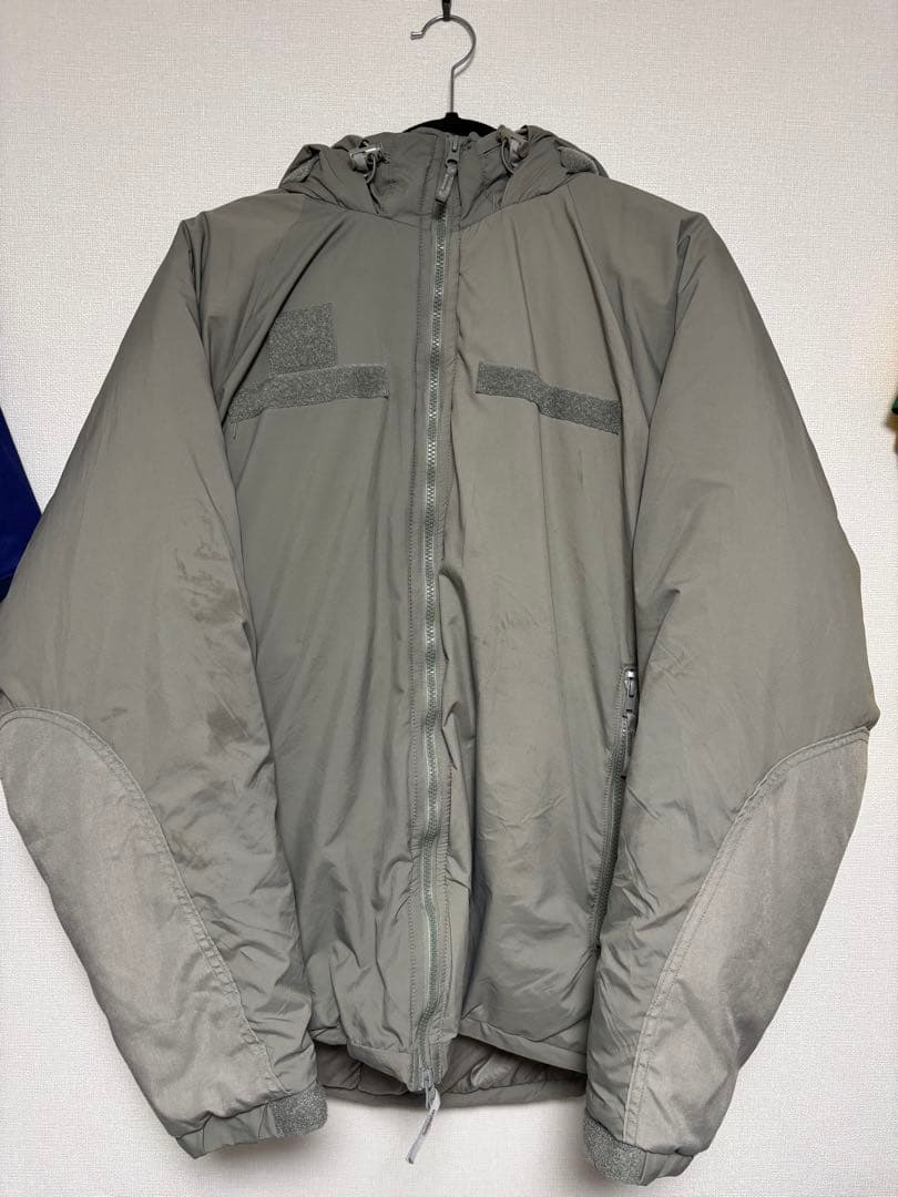 M*0様 ECWCS Gen3 level7 MR 米軍民間放出品