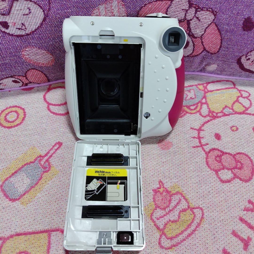 富士フイルム　チェキ　キティちゃん　ハローキティ　サンリオ　新品箱入り　レア