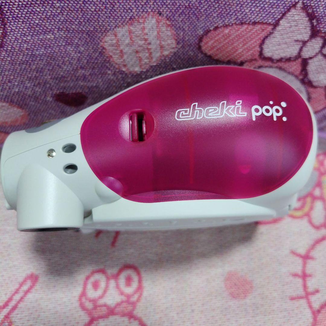 富士フイルム　チェキ　キティちゃん　ハローキティ　サンリオ　新品箱入り　レア