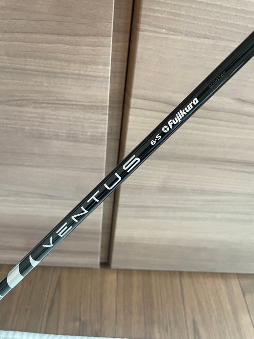 VENTUS Black 6S ドライバー タイトリストVelocore