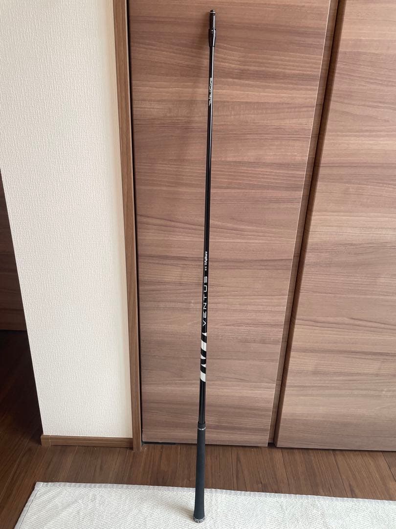 VENTUS Black 6S ドライバー タイトリストVelocore