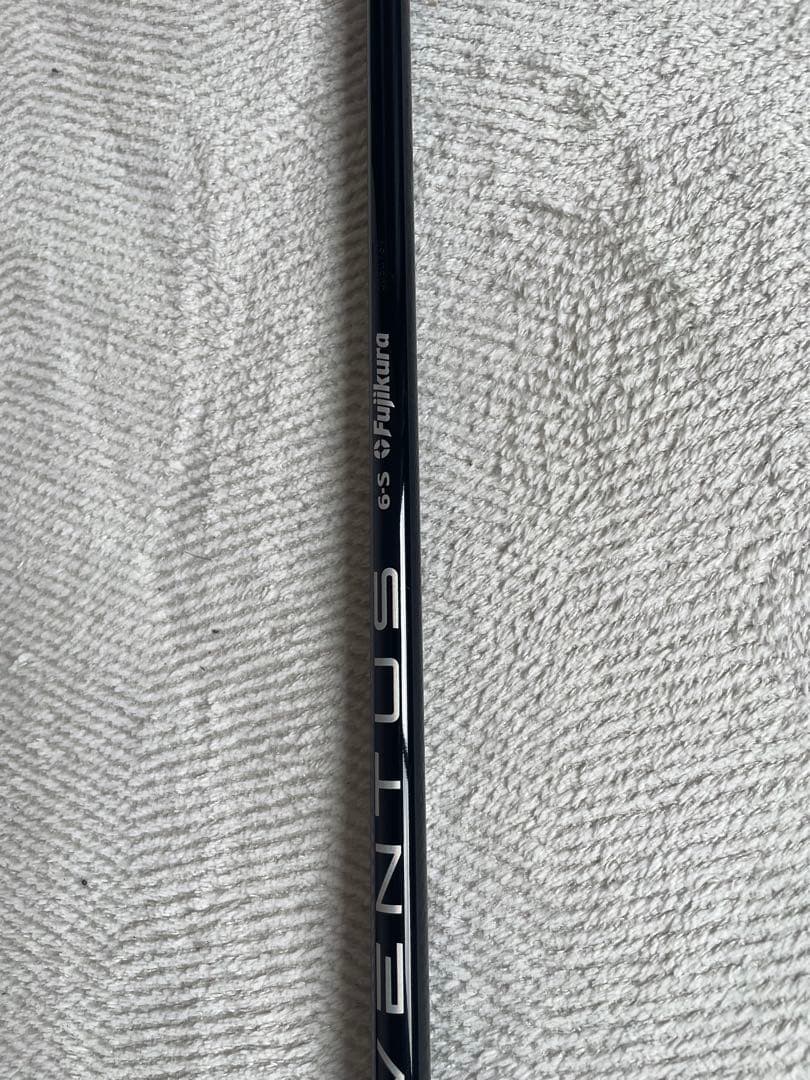 VENTUS Black 6S ドライバー タイトリストVelocore