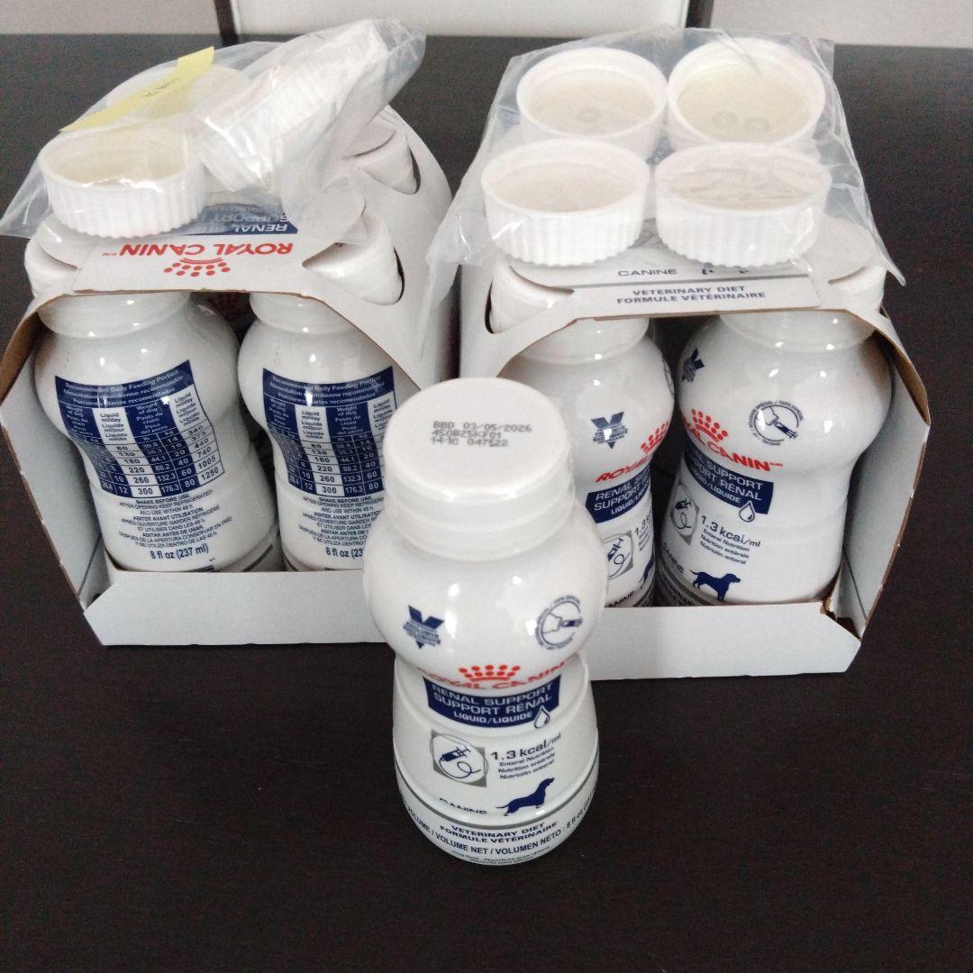 9本　ロイヤルカナン　クリティカルリキッド