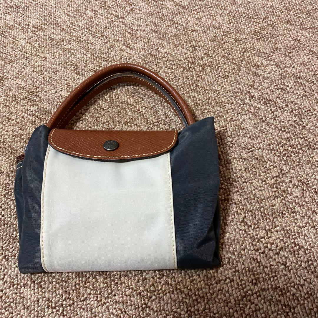 ロンシャントートバッグ