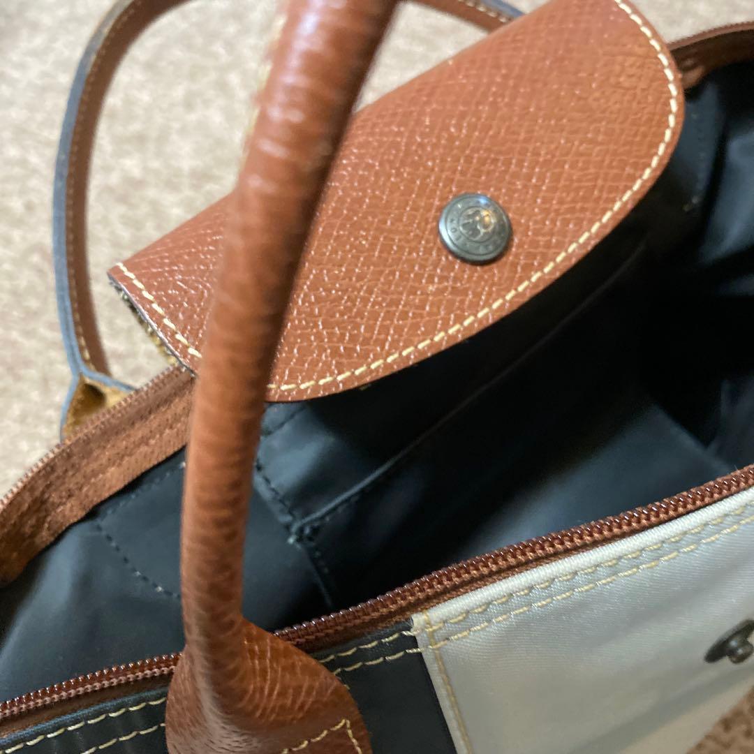 ロンシャントートバッグ