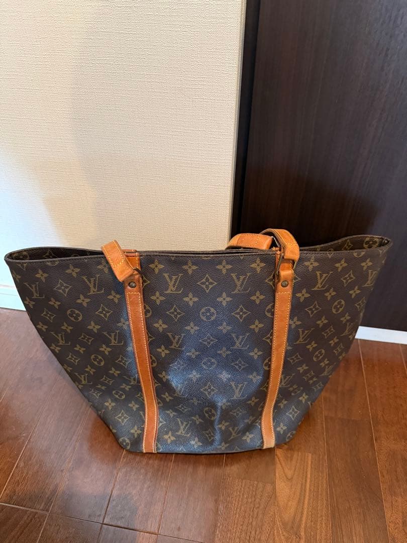 ⭐︎Louis Vuitton ショルダーバッグ サックショッピング