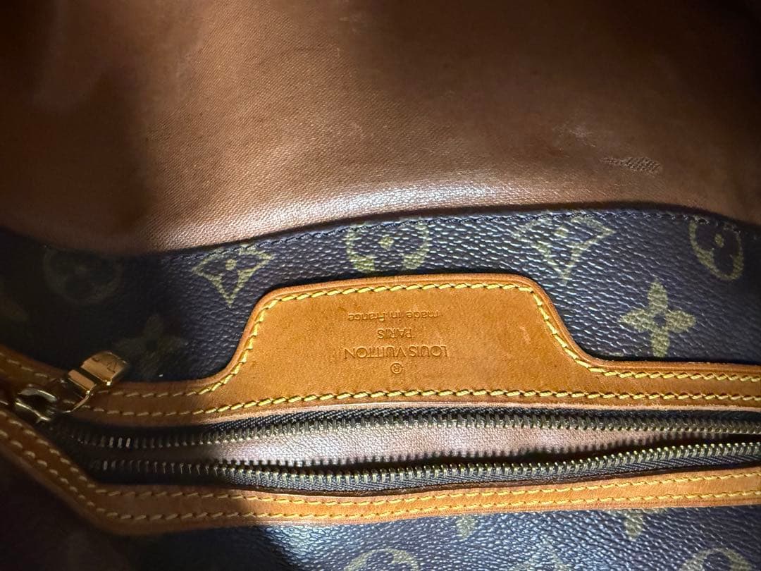 ⭐︎Louis Vuitton ショルダーバッグ サックショッピング