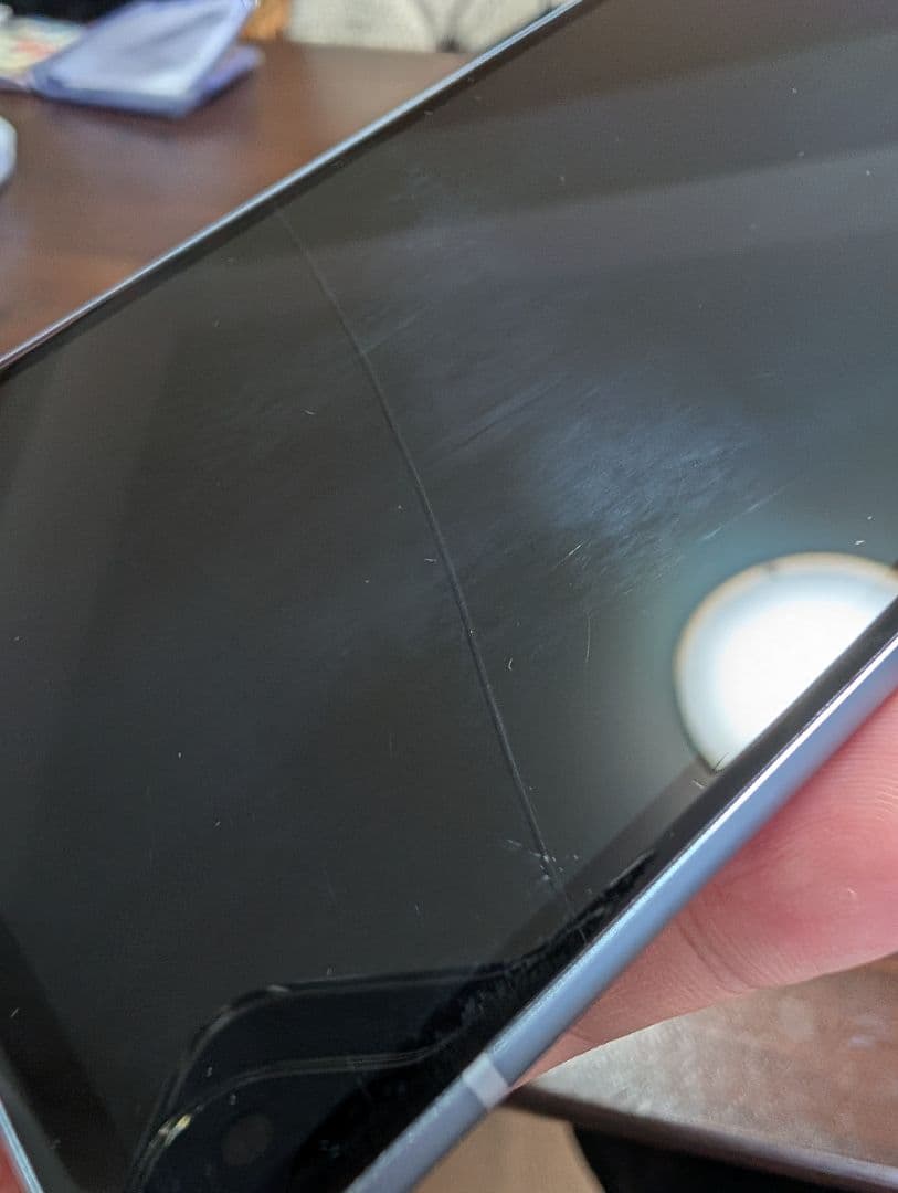 【ジャンク品】Google Pixel 7a 画面傷あり